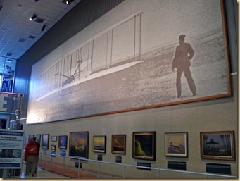 AF Museum Mural