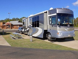 Sam's Town RV Park Sam's Town RV Park