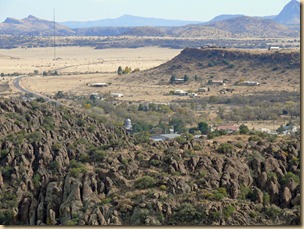 Fort Davis View