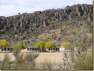 Fort Davis NP2