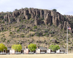 Fort Davis NP