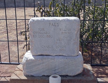 Billy the Kid Grave