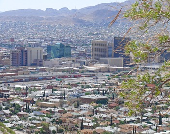 El Paso Overlook El Paso Overlook