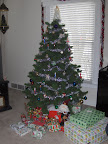 Rick's Parents Christmas Tree