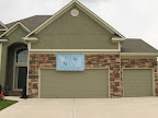 Welcome Home Banner