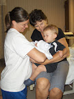 Grandma Krull, Aunt Renae, Counsin Kahle