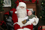 At first, we didn't really like Santa