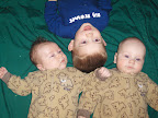 Bodee, Kahle and Noah