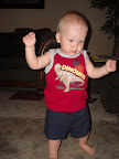 I'm walking!!!