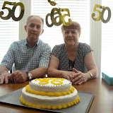 Paul & Marie's 50th Anniversary