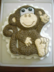 Monkey Cake