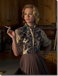 Betty Draper - Mad Men