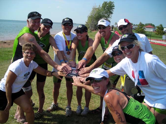 Club Nationals 2009