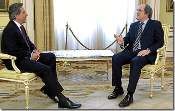 Entrevista de Gabilondo a Gabilondo