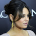 Mila Kunis Elegant Updo