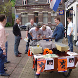 Vrijgezellen dag Paul