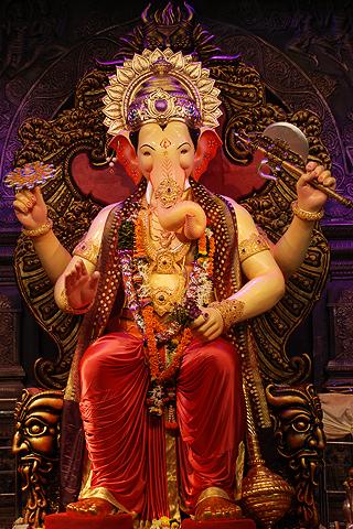 LalBaugCha Raja Ganpati Aarti