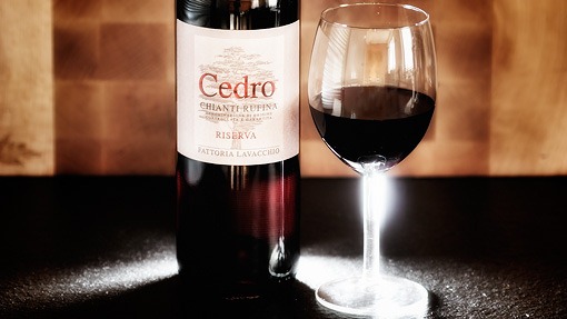 wino chianti rufina