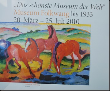 Folkwang - plakat Folkwang - plakat