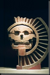 Antropologiske museum - detalj Antropologiske museum - detalj