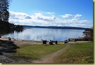 Beach Oslo South - view