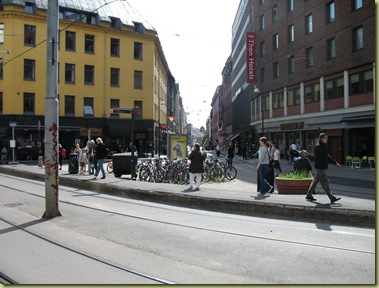 Minutes from Oslo - C J Hamros place 1