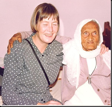 Bryllup - familens eldste og Anna Bryllup - familens eldste og Anna