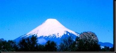 Chile - Osorno Volcan