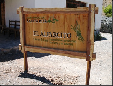 El Alfarcito El Alfarcito