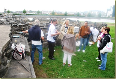 OsloBG - Picnic in Medievial Park - Picnic in the Ruins OsloBG - Picnic in Medievial Park - Picnic in the Ruins