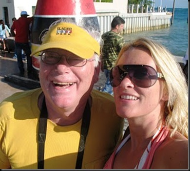 Papa and Ingelin Key West Papa and Ingelin Key West