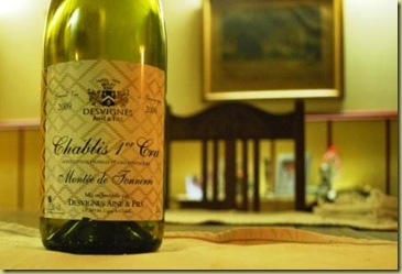 Anna 62 Chablis