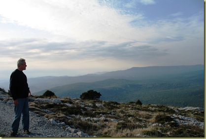 Mont Caume - Pierre - Fôret Blanc