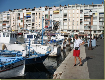 Toulon Harbour 3327