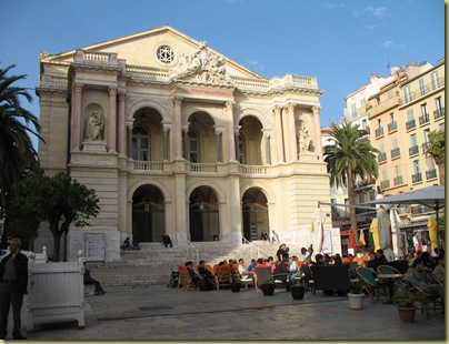 Toulon 3334 Theatre