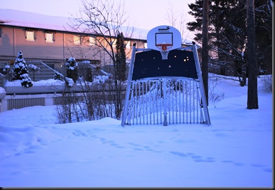 Empty Playground - Snow you know Empty Playground - Snow you know