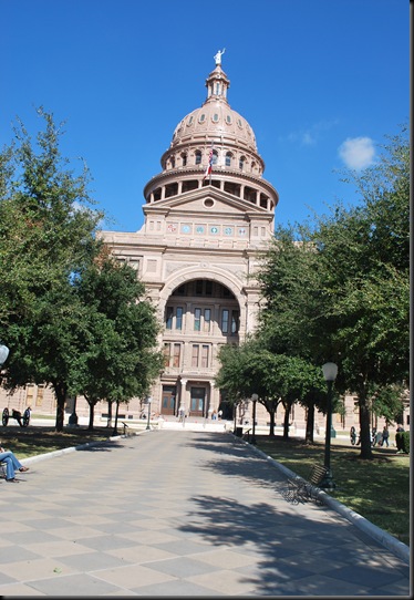 Capitol - Austin - Outside 1 Capitol - Austin - Outside 1