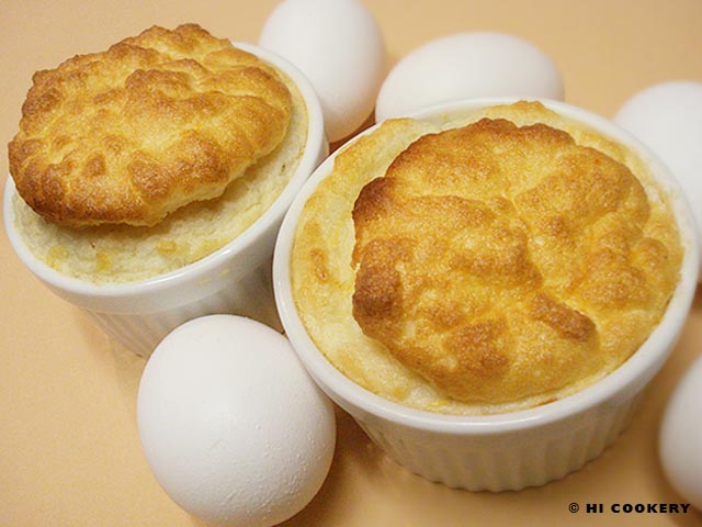 Cheese Souffle