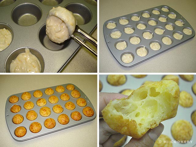 Pão de Queijo