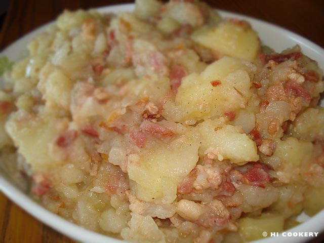 German Potato Salad German Potato Salad