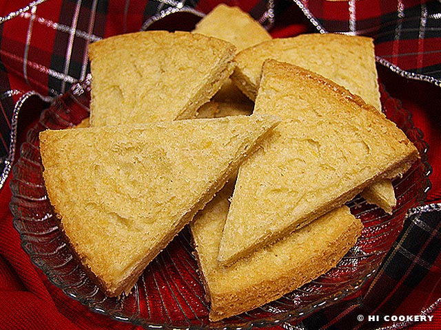Lemon Shortbread Lemon Shortbread