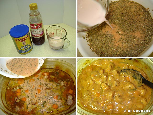 St. Hubert Goulash