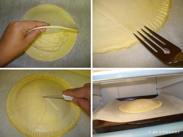 Galette des Rois Galette des Rois