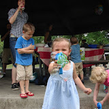 Bday party