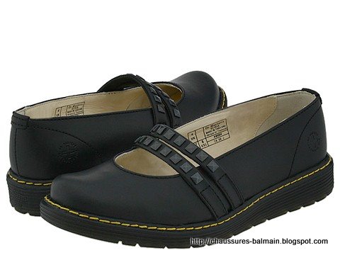 Chaussures balmain:KB646266