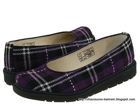 Chaussures balmain:K646267