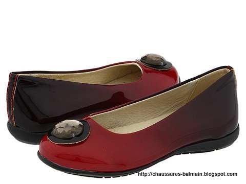 Chaussures balmain:K646274