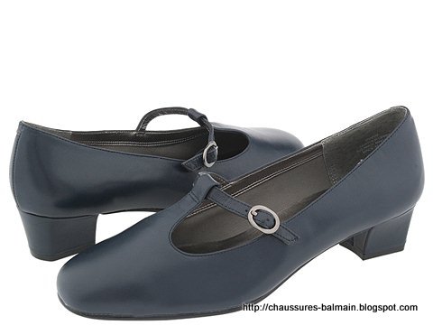 Chaussures balmain:NWD647578