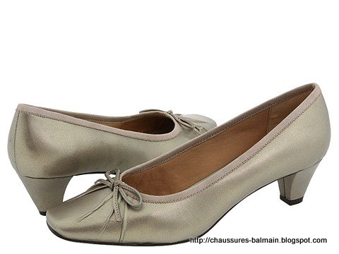 Chaussures balmain:TN647591