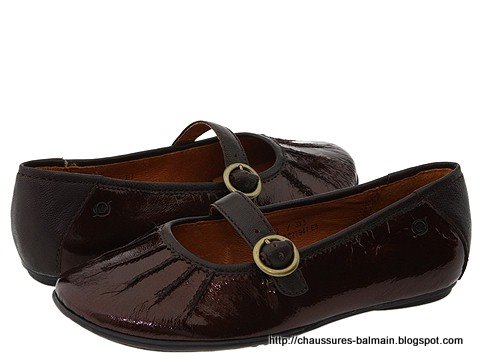 Chaussures balmain:QT646142